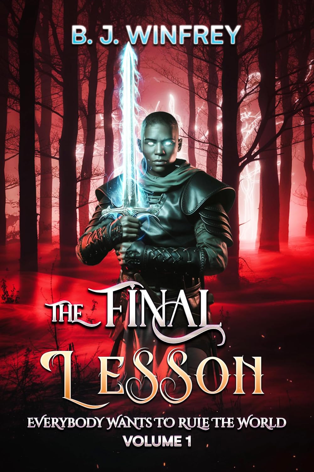 The Final Lesson book cover